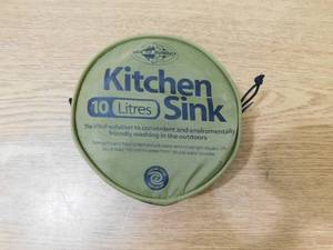 lot 22 image: Kitchen Sink 10 liters