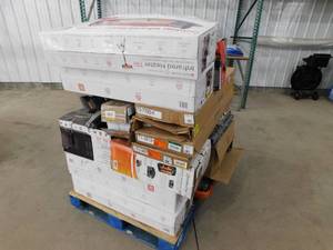 lot 50 image: WHOLESALE PALLET LOT OF GENERAL MERCHANDISE