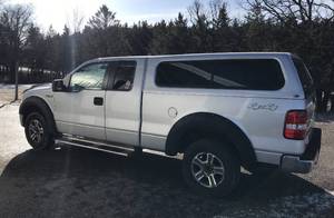 2006 Ford F150 XLT 4x4