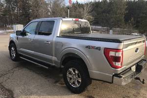 2021 Ford F150 Lariat 4x4