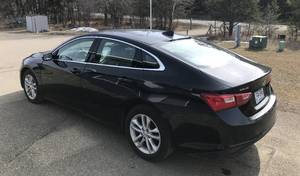 2016 Chevy Malibu LT