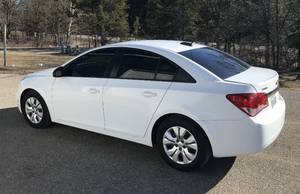 2015 Chevy Cruze LS