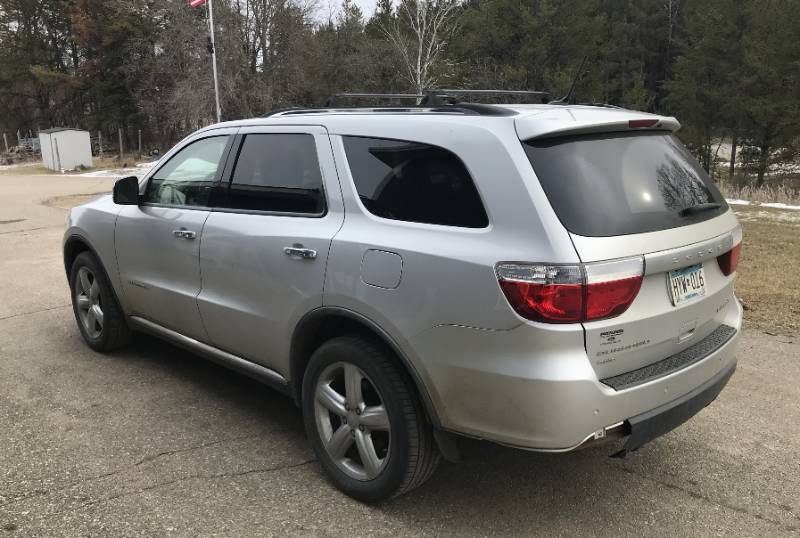 2011 Dodge Durango Citadel AWD