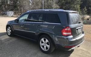 2010 Mercedes-Benz GL 450 4matic AWD