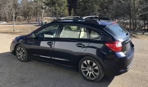 2014 Subaru Impreza Sport 2.0 AWD