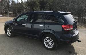 2015 Dodge Journey SXT
