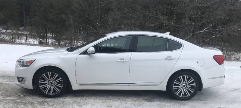 2015 Kia Cadenza Premium
