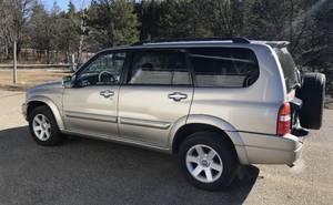 2002 Suzuki XL-7 LTD 4x4