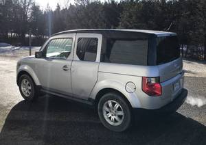 2008 Honda Element EX AWD