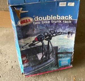 lot 38 image: Bike rack