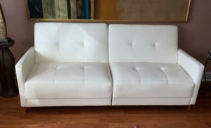 lot 2101 image: futon