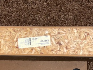 lot 2125 image: Ikea table