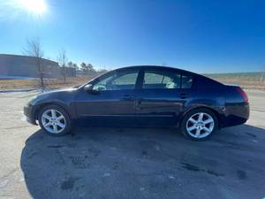 2006 Nissan Maxima 3.5 SE