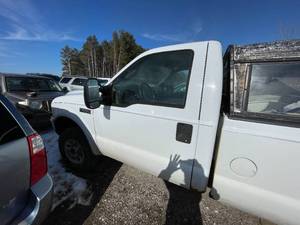 2005 Ford F250 Super Duty XLT - 4X4