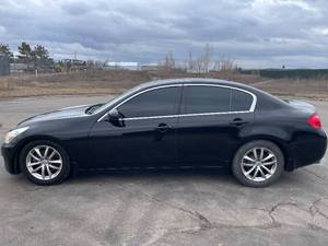 2008 INFINITI G35 X - AWD