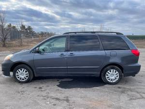 2006 Toyota Sienna