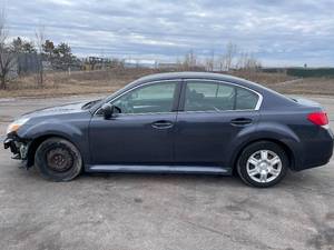 2011 Subaru Legacy 2.5I - AWD