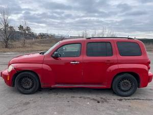 2011 Chevrolet HHR LS