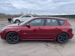 2008 Mazda Mazda3 Grand Touring