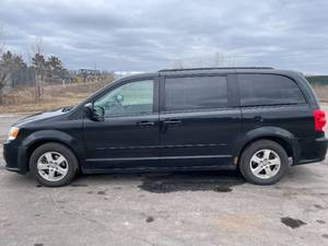 2012 Dodge Grand Caravan SXT