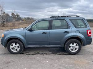 2012 Ford Escape XLS