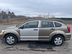 2008 Dodge Caliber SE - 2 OWNERS - 81,972 MILES