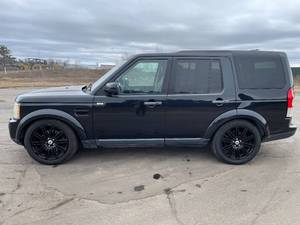 2012 Land Rover LR4 HSE LUX - 4X4