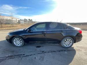 2013 Chrysler 200 Touring