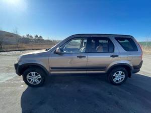 2004 Honda CR-V EX - AWD - 2 OWNERS