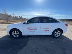 2013 Chevrolet Cruze 1LT Auto