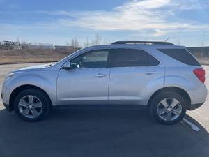2013 Chevrolet Equinox LT