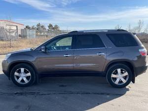 2011 GMC Acadia SLT-1 - 2 OWNERS - AWD