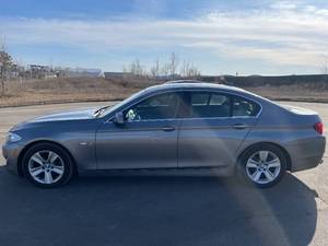 2013 BMW 5 Series 528I - AWD