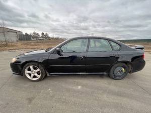 2008 Subaru Legacy 2.5I - AWD