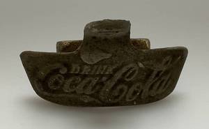 lot 10 image: Vintage Starr-X Coca-Cola Bottle Opener