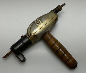 lot 66 image: Vintage Mall Sabre Saw Attachment Tool