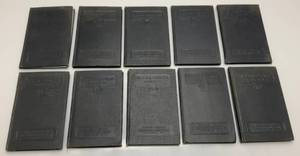 lot 82 image: 1930s-40s International Library Train Books
