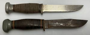 lot 102 image: Vintage Knives