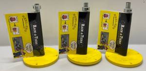 lot 121 image: Rack-A-Tiers Reel- End Wire Spools