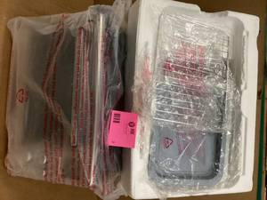 Emerli Power Air Fryer 360 XL Deluxe with Cookbook  Customer Returns See Pictures