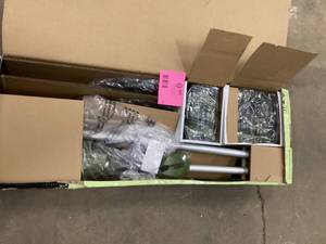 Green Machine 62V Cordless Battery 16in. String Trimmer Cut Swath Brushless Motor with Auto-wind spool and 2.5 Ah Battery and Charger    Customer Returns See Pictures