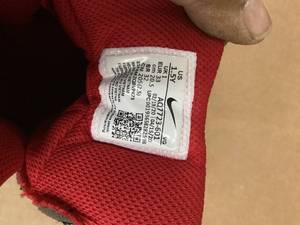 Kids Shoes Size 1.5  Customer Returns See Pictures