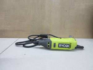 lot 617 image: Ryobi 1.2 Amp Rotary Tool ONLY. USED, TESTED, WORKS MISSING ATTACHMENTS
