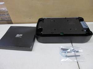 lot 622 image: EcoFlow EFMAXKIT-B-G 288Wh RIVER Portable Extra Solar Lithium-Ion Battery LOOKS NEW, NOT SURE IF WORKS