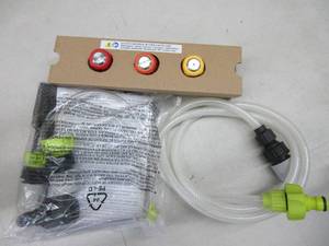 lot 624 image: RYOBI EZCLEAN Power Cleaner Chemical Nozzle KIT RY31MNK01 NEW
