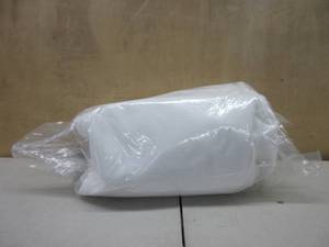 lot 649 image: Casper Sleep Waterproof Mattress Protector, Full, White NEW