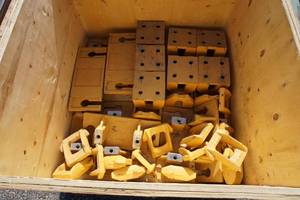 Wood Crate WParts