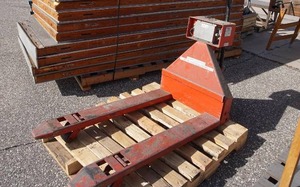 Intercomp PW800 Pallet Truck Scale Model PW 800