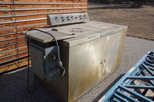 Branson Ultrasonic Cleaning System