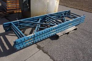 Steel Adjustable Shelving